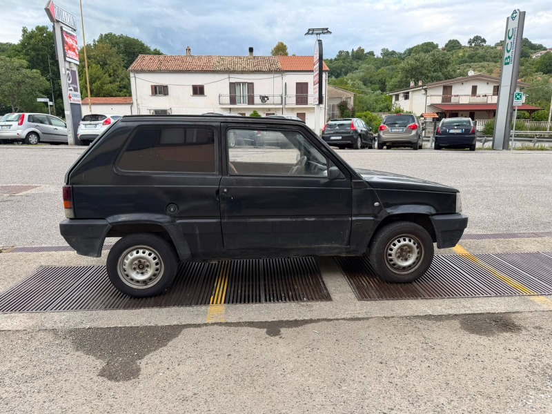 
								FIAT PANDA 1.2cc completo									