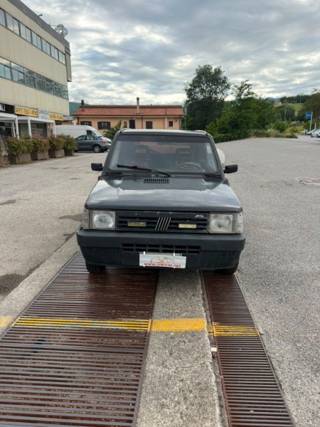 
								FIAT PANDA 1.2cc completo									