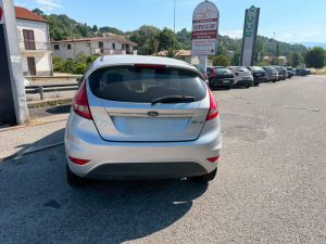 Ford Fiesta 1.4 Titanium
