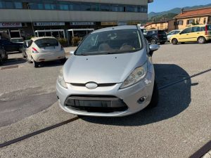 Ford Fiesta 1.4 Titanium