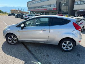 Ford Fiesta 1.4 Titanium