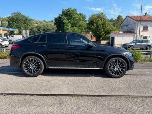 MERCEDES GLC 250D 4MATIC COUPE’ EXCLUSIVE