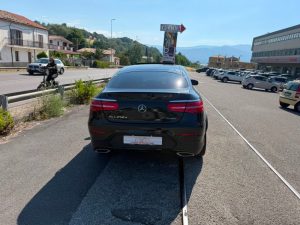 MERCEDES GLC 250D 4MATIC COUPE’ EXCLUSIVE