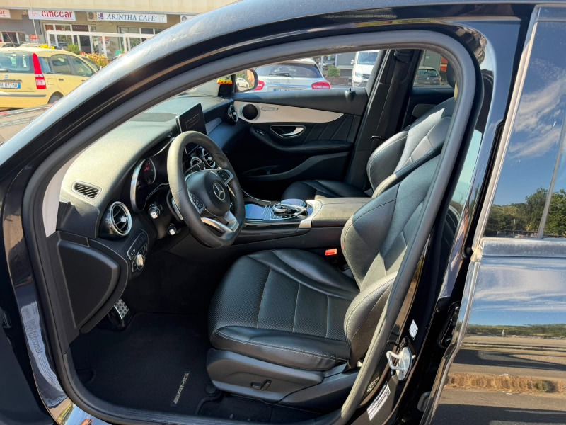 
								MERCEDES GLC 250D 4MATIC COUPE’ EXCLUSIVE completo									