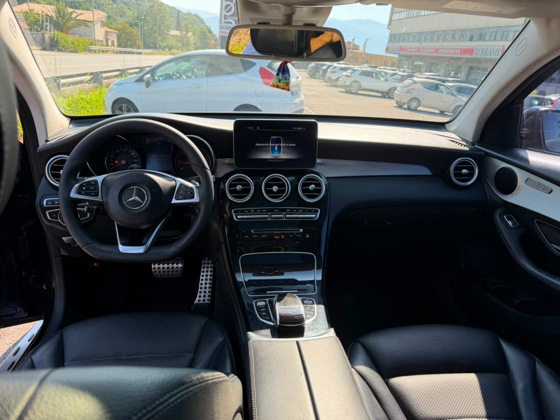 
								MERCEDES GLC 250D 4MATIC COUPE’ EXCLUSIVE completo									