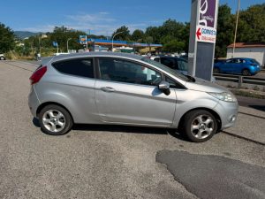 Ford Fiesta 1.4 Titanium