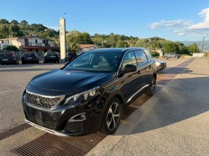 PEUGEOT 5008 7p BlueHDI SeS GT line 150cv