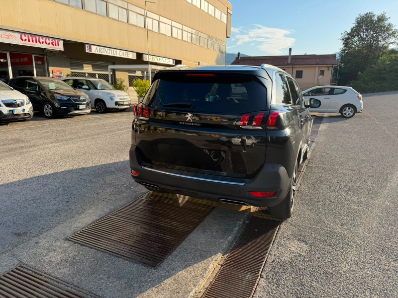 
								PEUGEOT 5008 7p BlueHDI SeS GT line 150cv completo									