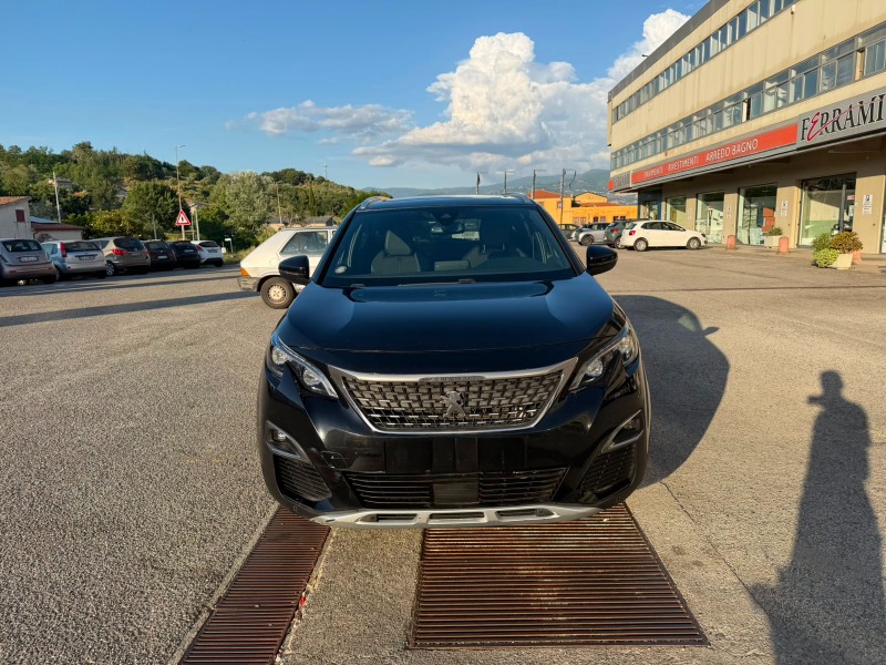 
								PEUGEOT 5008 7p BlueHDI SeS GT line 150cv completo									