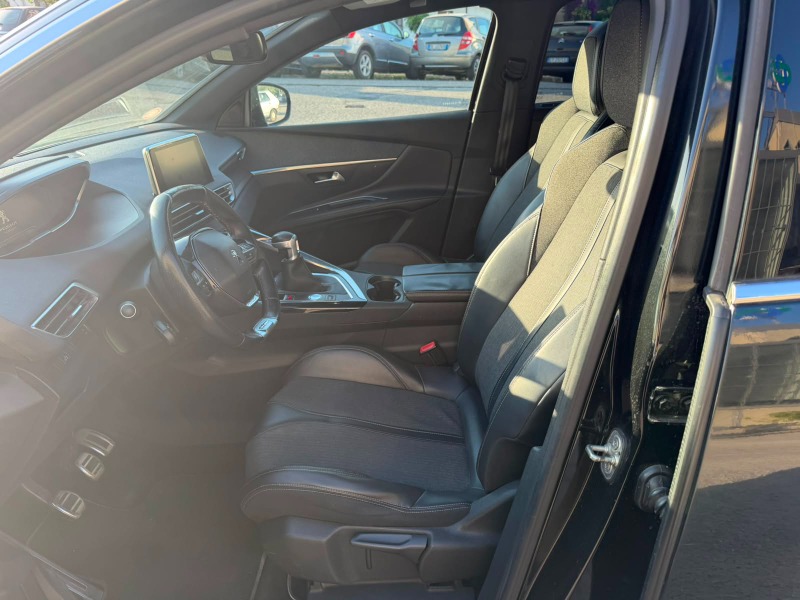 
								PEUGEOT 5008 7p BlueHDI SeS GT line 150cv completo									