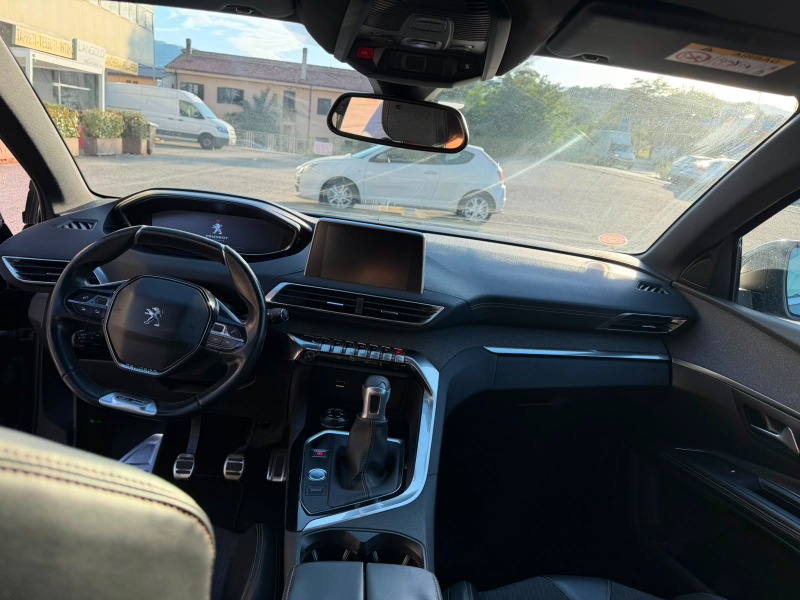 
								PEUGEOT 5008 7p BlueHDI SeS GT line 150cv completo									