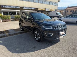 JEEP COMPASS 4×4 2.0MJT 170cv