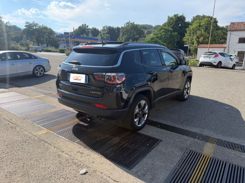 
								JEEP COMPASS 4×4 2.0MJT 170cv completo									