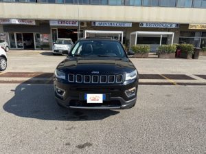 JEEP COMPASS 4×4 2.0MJT 170cv