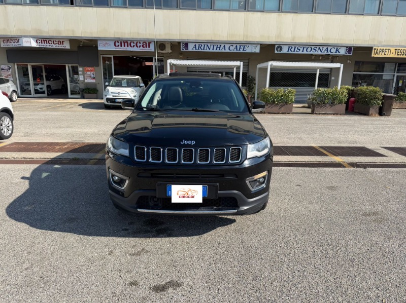 
								JEEP COMPASS 4×4 2.0MJT 170cv completo									