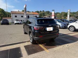 JEEP COMPASS 4×4 2.0MJT 170cv
