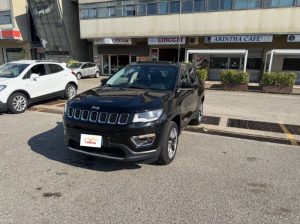 JEEP COMPASS 4×4 2.0MJT 170cv