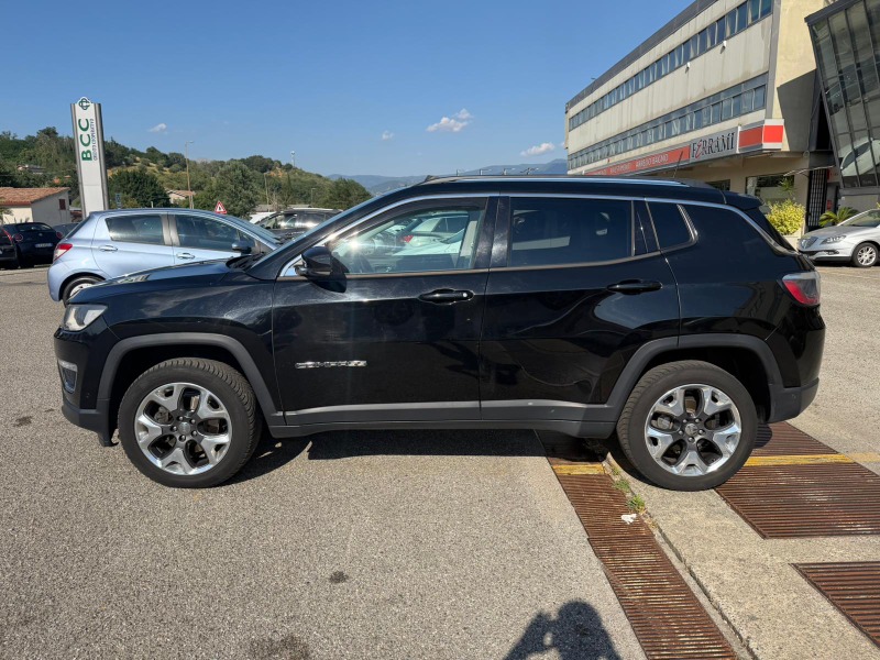 
								JEEP COMPASS 4×4 2.0MJT 170cv completo									