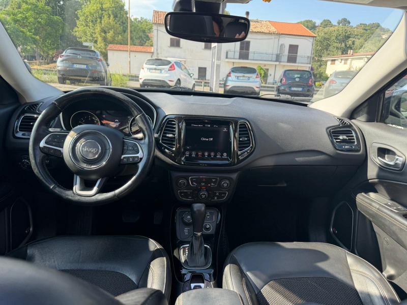 
								JEEP COMPASS 4×4 2.0MJT 170cv completo									