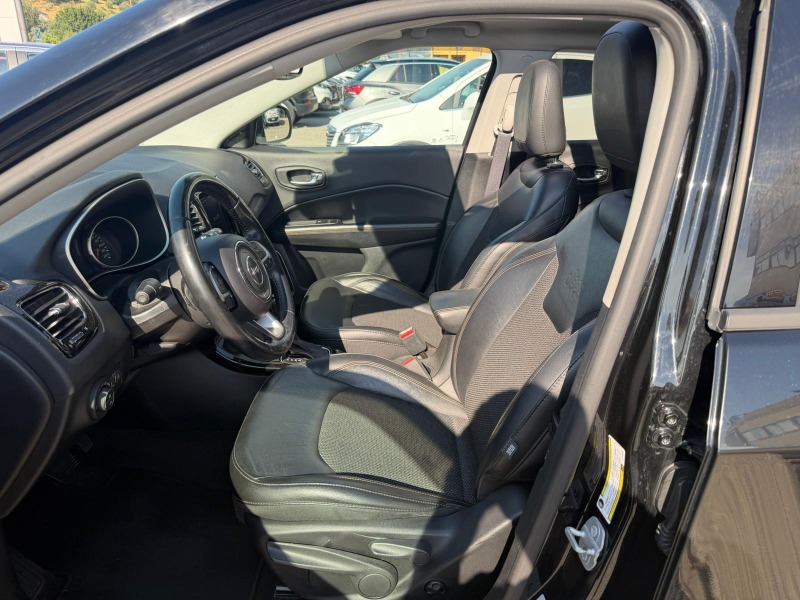 
								JEEP COMPASS 4×4 2.0MJT 170cv completo									