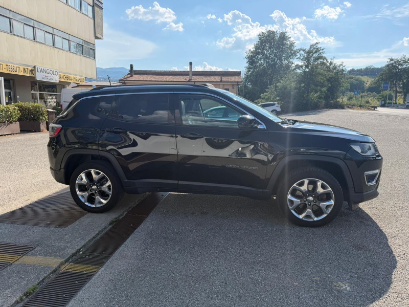 
								JEEP COMPASS 4×4 2.0MJT 170cv completo									