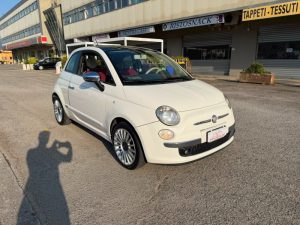 FIAT 500 1.3mjt