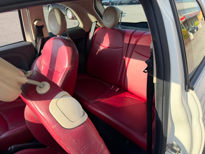 
								FIAT 500 1.3mjt completo									