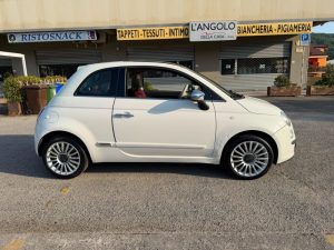 FIAT 500 1.3mjt