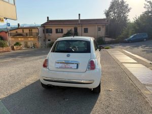 FIAT 500 1.3mjt