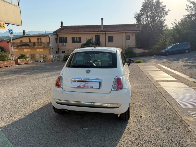 
								FIAT 500 1.3mjt completo									
