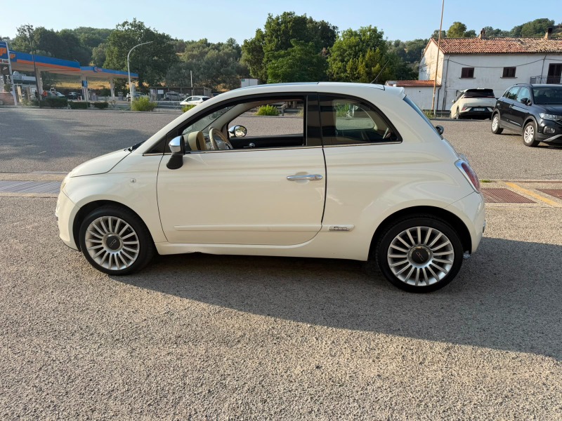 
								FIAT 500 1.3mjt completo									