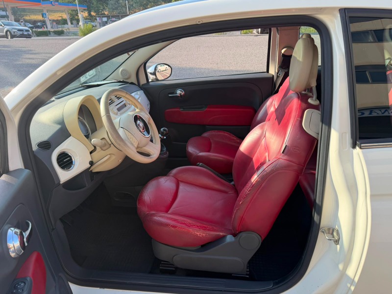 
								FIAT 500 1.3mjt completo									