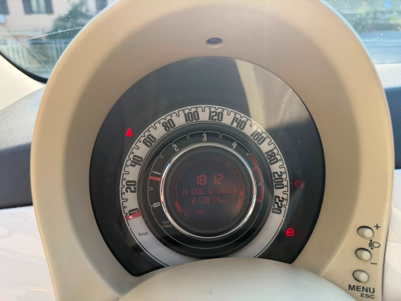 
								FIAT 500 1.3mjt completo									