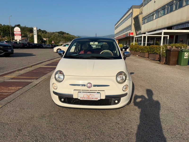 
								FIAT 500 1.3mjt completo									