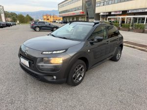 Citroen C4 Cactus 1.2 e-VTi Shine