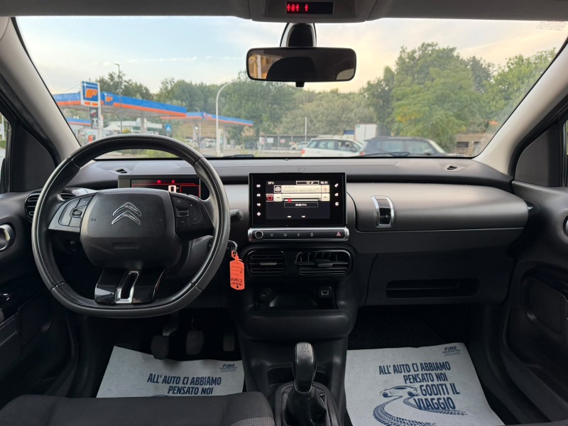 
								Citroen C4 Cactus 1.2 e-VTi Shine completo									