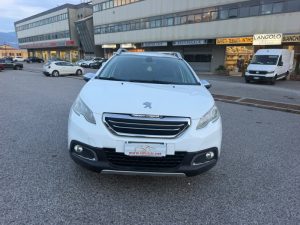 Peugeot 2008 1.2 VTi Allure