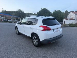 Peugeot 2008 1.2 VTi Allure