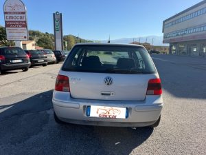 Volkswagen Golf 4 1.4 16V