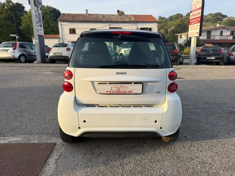 
								SMART FORTWO 0.8 2A SERIE completo									