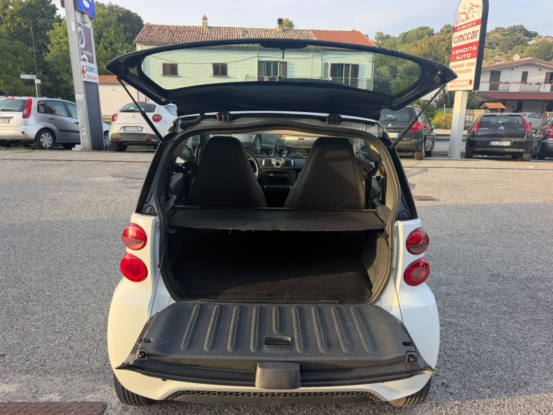 
								SMART FORTWO 0.8 2A SERIE completo									