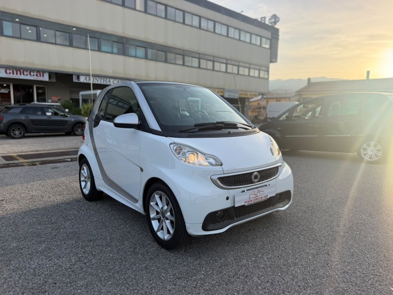 
								SMART FORTWO 0.8 2A SERIE completo									
