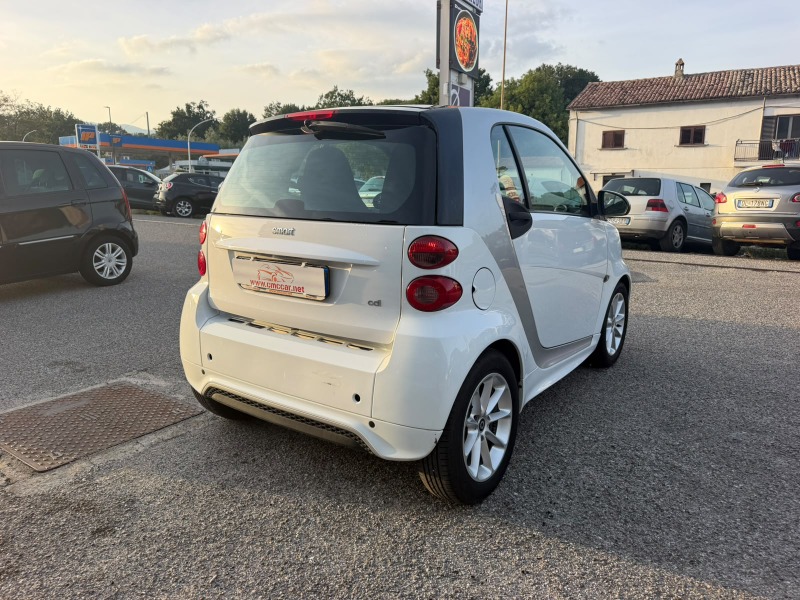 
								SMART FORTWO 0.8 2A SERIE completo									