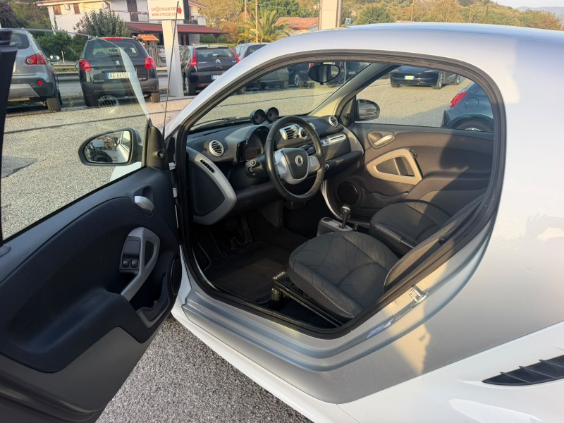 
								SMART FORTWO 0.8 2A SERIE completo									
