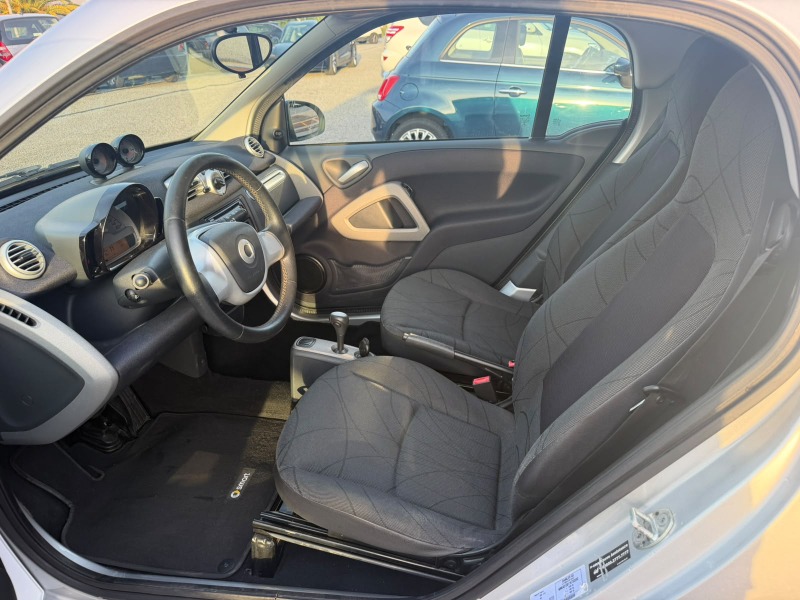 
								SMART FORTWO 0.8 2A SERIE completo									