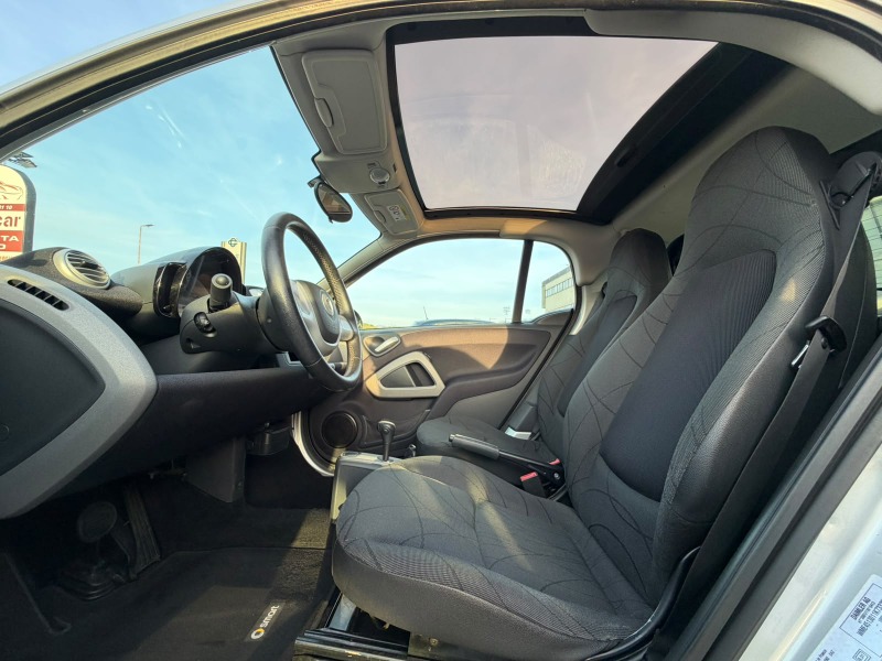 
								SMART FORTWO 0.8 2A SERIE completo									