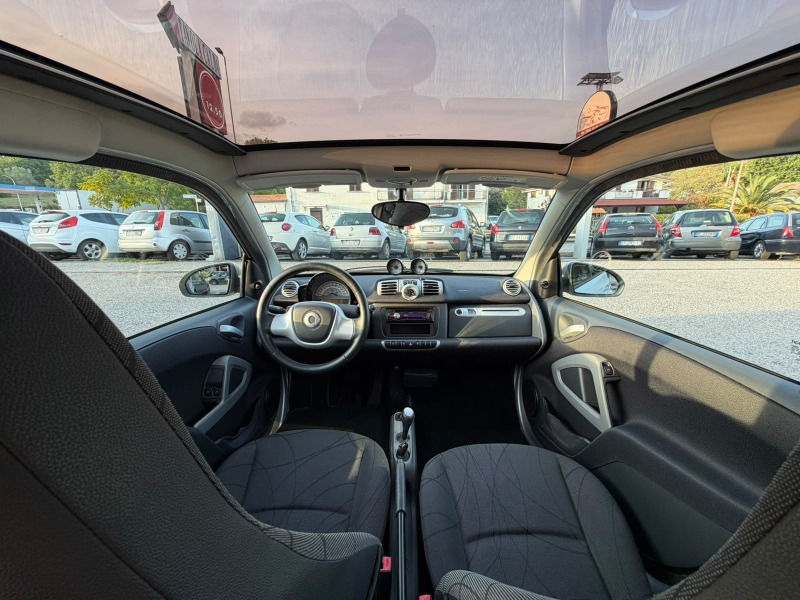 
								SMART FORTWO 0.8 2A SERIE completo									