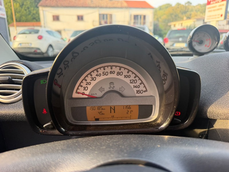 
								SMART FORTWO 0.8 2A SERIE completo									