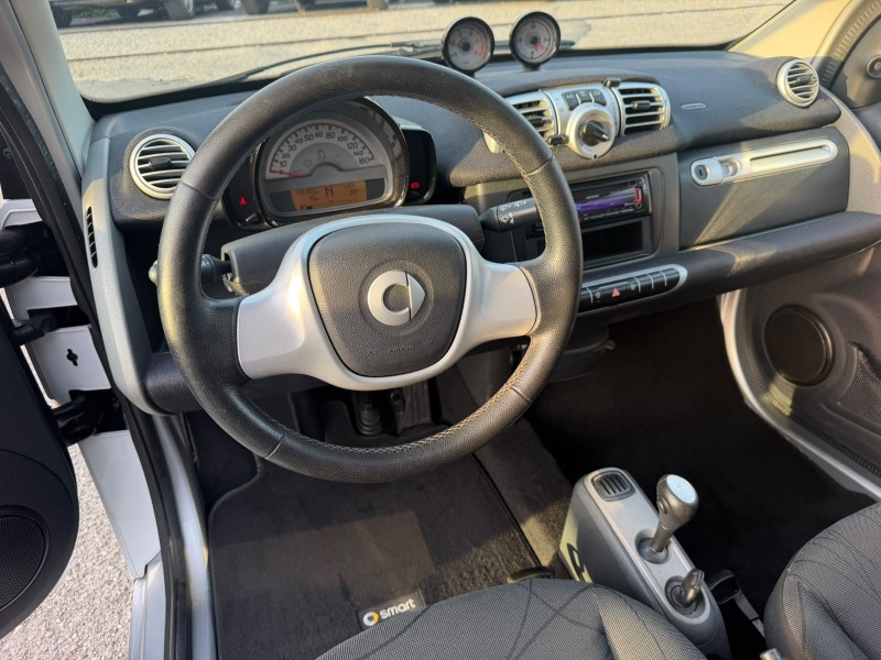 
								SMART FORTWO 0.8 2A SERIE completo									