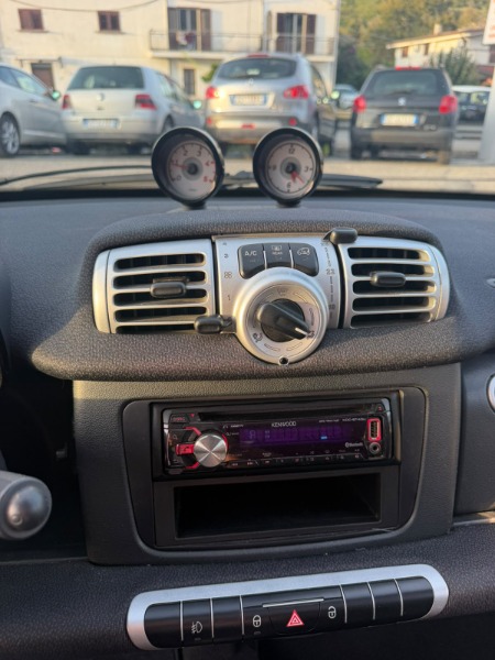 
								SMART FORTWO 0.8 2A SERIE completo									
